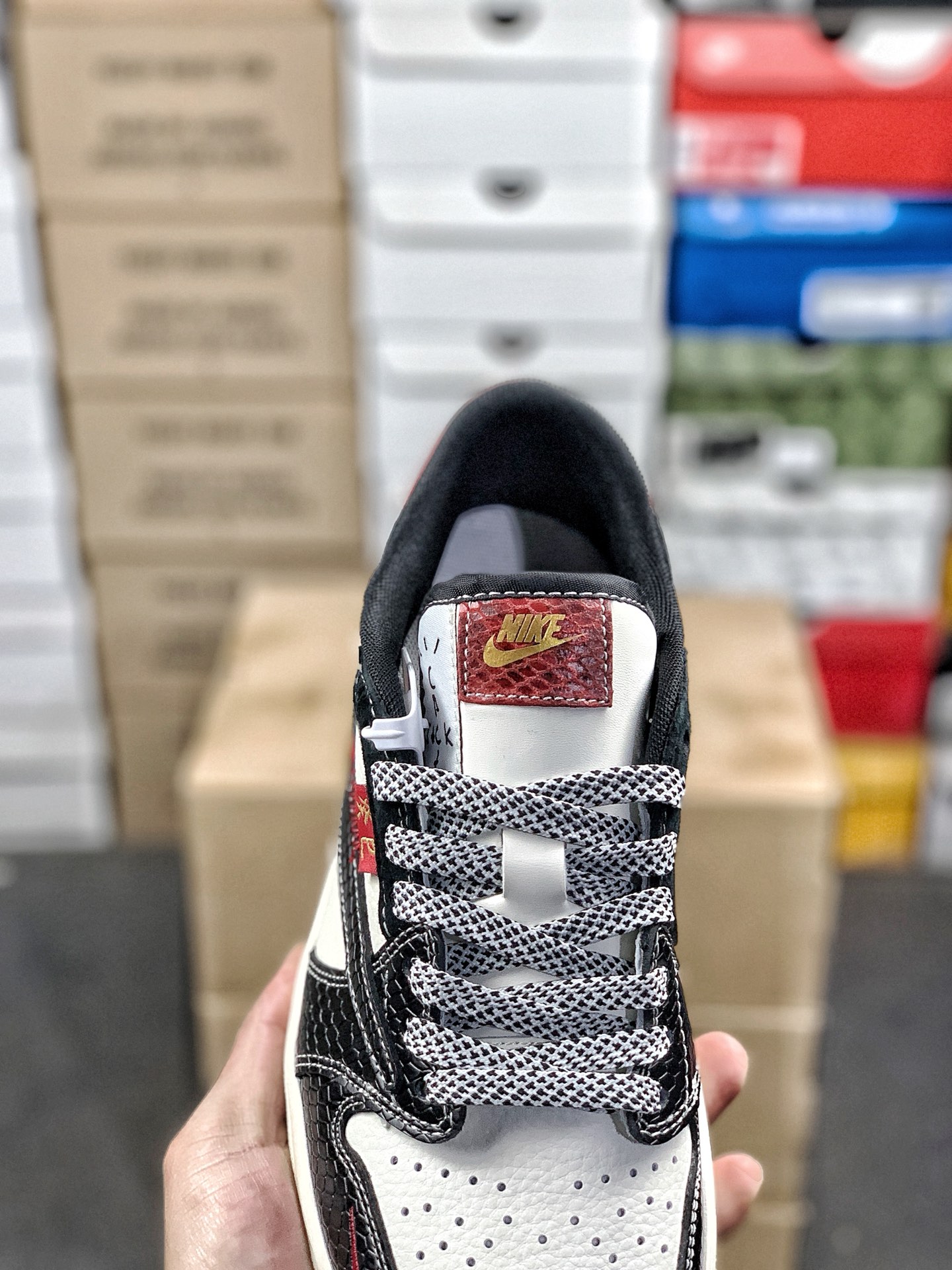 Nike Jordan shoe